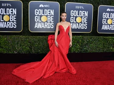 Les plus belles robes des Golden Globes 2020