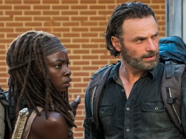 The Walking Dead : où en est le spin-off sur Rick et Michonne ?