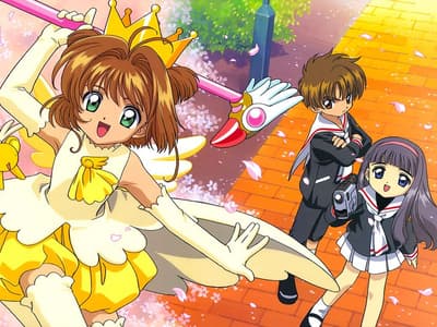 L'anime Sakura, chasseuse de cartes arrive sur Netflix