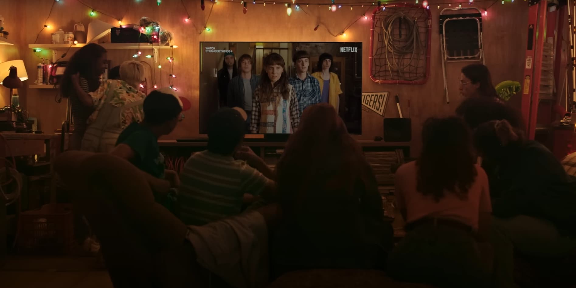 Samsung célèbre la saison 4 de "Stranger Things" avec un joli court-métrage...