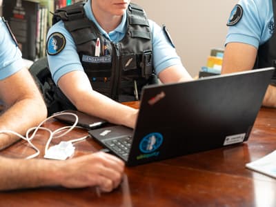 Sécurité : attention aux faux mails de la Gendarmerie nationale