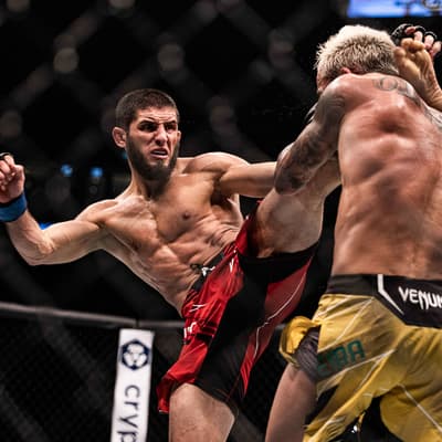 Après l'UFC Paris, quels sont les prochains grands rendez-vous en MMA ?