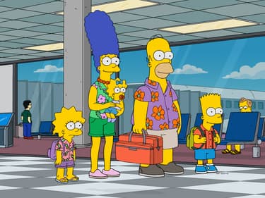 Les Simpson : 5 fois où la série a prédit l'avenir