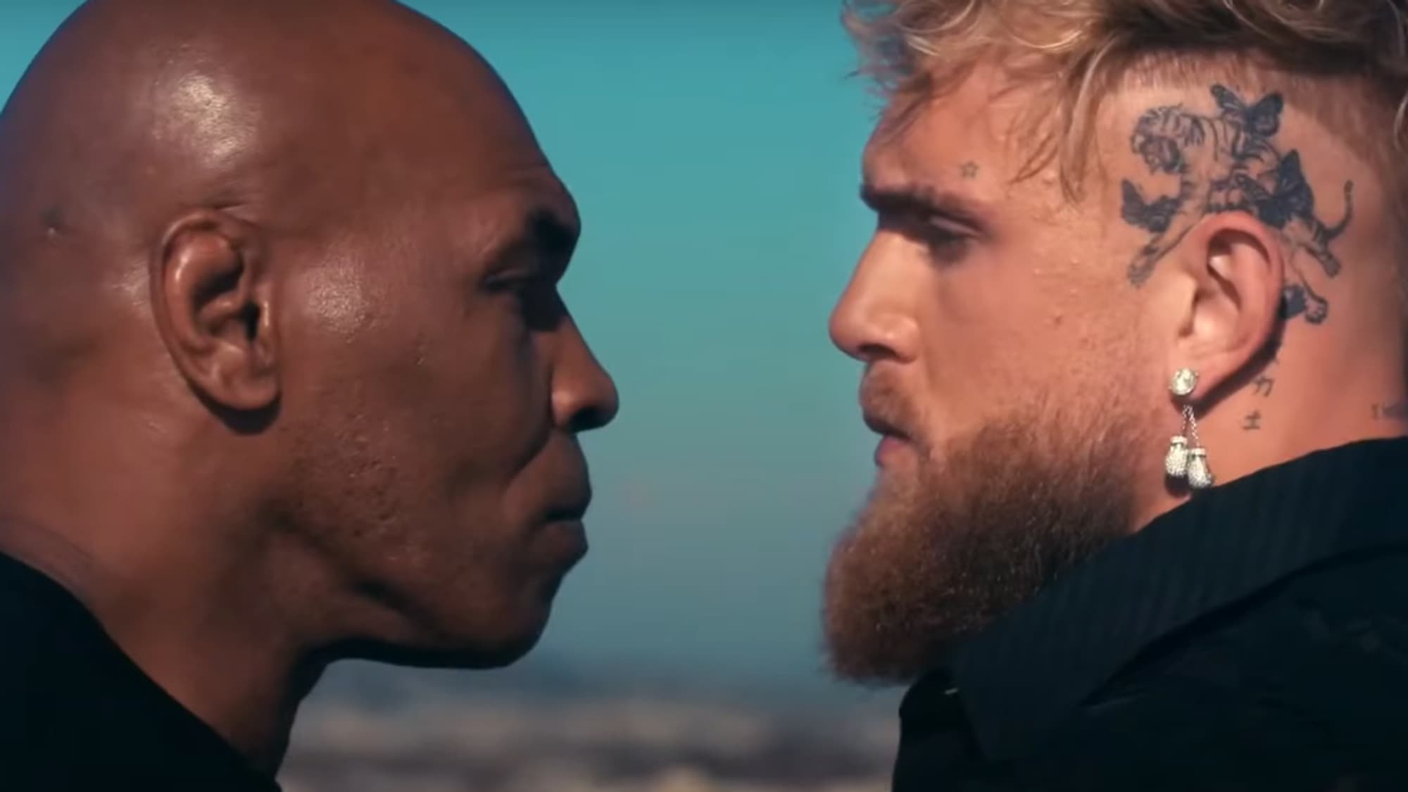 Boxe : Mike Tyson Va Affronter Jake Paul Dans Un Combat Diffusé Sur ...