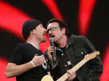 Netflix : J.J. Abrams prépare une série sur U2