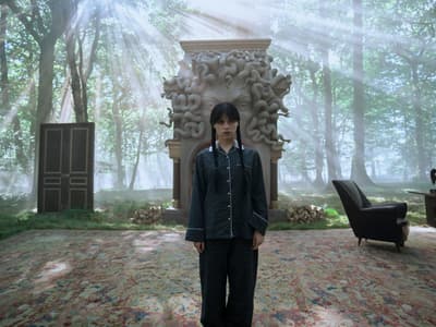 Mercredi : la série reviendra-t-elle pour une saison 3 sur Netflix ?