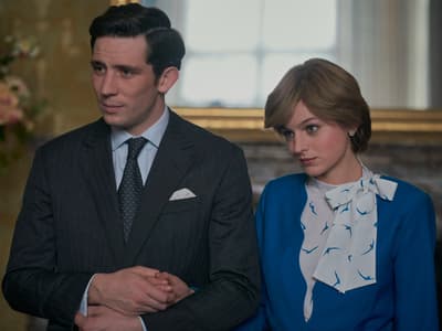 The Crown : on sait qui incarnera Kate et William dans la saison 6