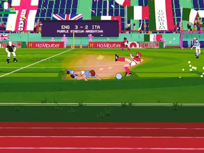 Golazo ! Soccer League, un foot 100% arcade à retrouver sur SFR Gaming