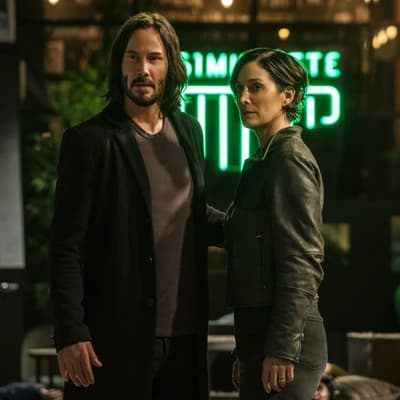 Où (re)voir les films Matrix ?