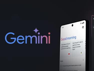 Gemini : présentation de l'IA de Google qui va faciliter la vie des utilisateurs de smartphone