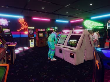 Arcade Paradise : réalisez votre rêve et lancez votre salle d’arcade sur SFR Gaming