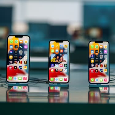 Brevet Apple : vers des iPhone qui changent d'interface selon nos besoins ?
