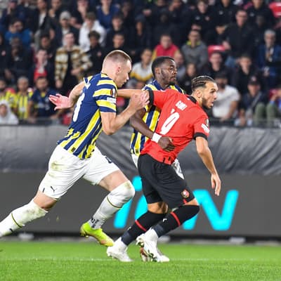 Ligue Europa et Ligue Europa Conférence, J5 : le programme avec Nantes, Monaco, Rennes et Nice