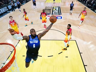 NBA All-Star Game : tout ce qu'il faut savoir sur l'édition 2024