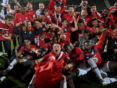 La Ligue 1 débarque sur Amazon Prime Video