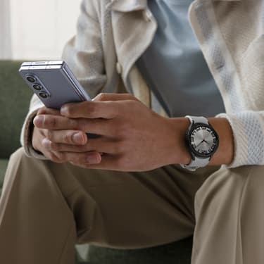 Il serait bientôt possible de déverrouiller votre smartphone avec votre Galaxy Watch