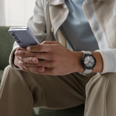 Il serait bientôt possible de déverrouiller votre smartphone avec votre Galaxy Watch