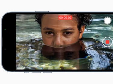 Adapter l'interface de l'écran, la solution d'Apple pour utiliser l'iPhone sous l'eau ?