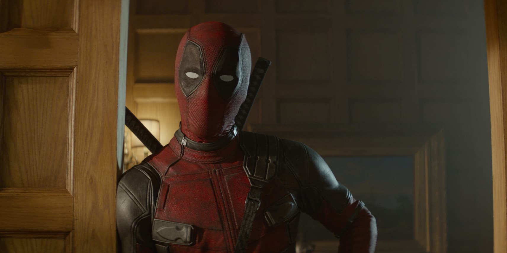 C'est Ryan Reynolds qui enfile le costume de Deadpool, un rêve de longue date...