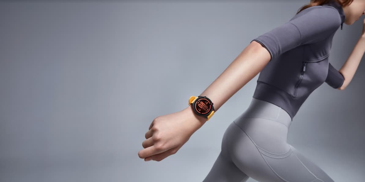 La Mi Watch, un bon partenaire sport et santé !