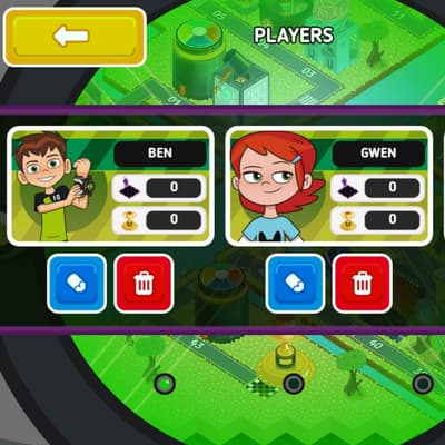 Embarquez avec Ben 10 dans l'aventure Family Genius sur SFR Kids Récré