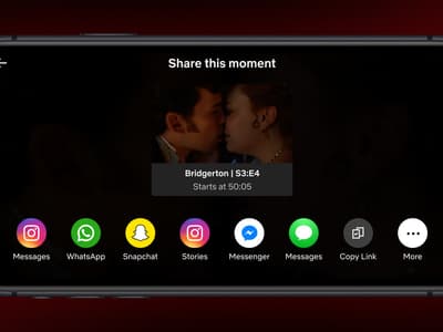 Moments : une nouvelle fonctionnalité de Netflix pour partager vos scènes préférées