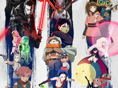 Star Wars Visions : le volume 3 de la série d’anthologie atterrit sur Disney+