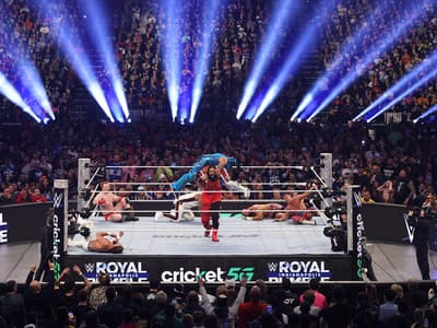 WWE : à quelle heure et comment suivre le Royal Rumble 2026 ?