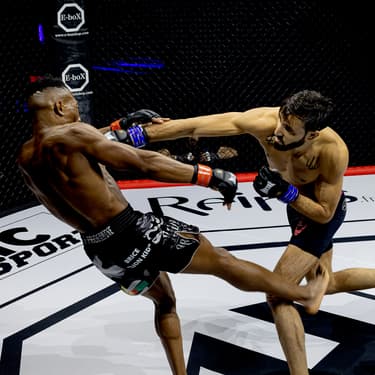 Hexagone 4 Dubaï : la soirée MMA à ne pas manquer ce soir sur RMC Sport 2