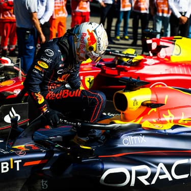 F1 : Max Verstappen sacré ce dimanche sur le GP de Singapour ?