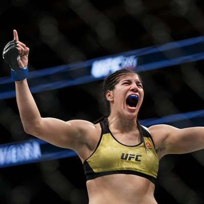 UFC Fight Night : Vieira VS. Tate ce soir sur RMC Sport