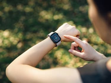 Insolite  : une femme est sauvée d’un AVC grâce à son Apple Watch