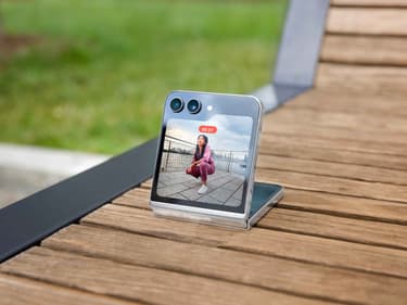 Jeu-concours : tentez de gagner un Samsung Galaxy Z Flip5 chez SFR