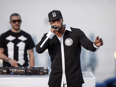 Booba de retour à Boulbi pour le Festival Chorus