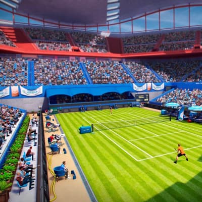 Tennis : jeux vidéo, set et match sur SFR Gaming !