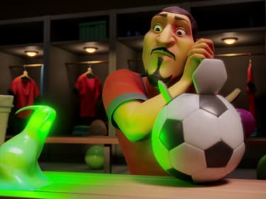 Zlatan Ibrahimovic à l'affiche d'un film d'animation sur Netflix