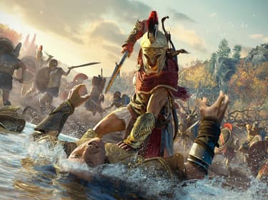 Assassin's Creed Odyssey disponible gratuitement !