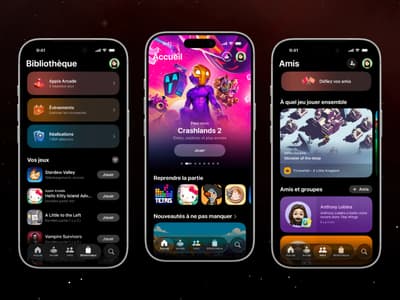 C’est quoi Apple Games ?