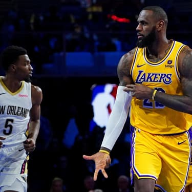 NBA : comment suivre la finale du In-Season Tournament entre les Lakers et les Pacers ?
