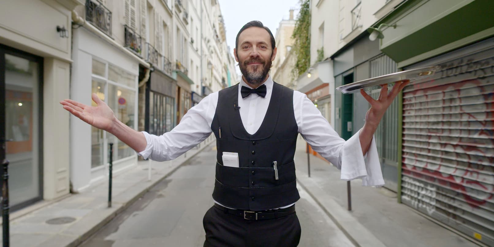 Découvrez l’incroyable histoire de Cédric Naudon dans le documentaire ''L’arnaqueur de Paris : Mensonges et Gastronomie'', à voir sur Canal+ dès ce 7 janvier.