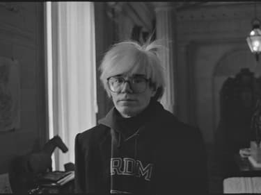 Le Journal d’Andy Warhol, un nouveau documentaire maintenant disponible sur Netflix