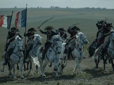 Napoléon : 3 choses à savoir sur le prochain film de Ridley Scott