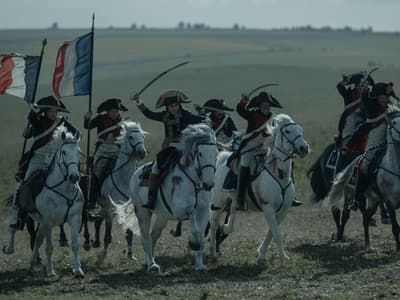 Napoléon : 3 choses à savoir sur le film de Ridley Scott, à (re)voir sur Canal+