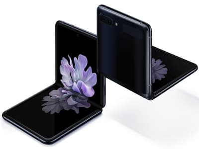 À quoi pourrait ressembler le Galaxy Z Flip 3 ?