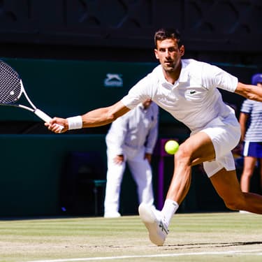 Wimbledon : les finales en simple à suivre sur beIN SPORTS