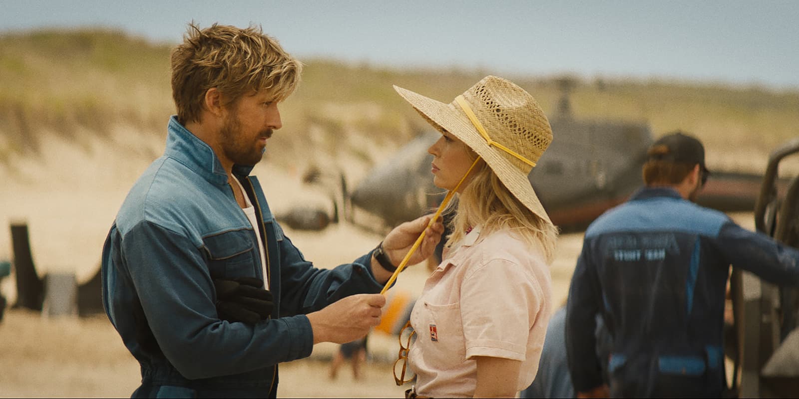 Retrouvez Emily Blunt et Ryan Gosling dans l'excellente comédie d'action The Fall Guy, désormais disponible en VOD chez SFR !