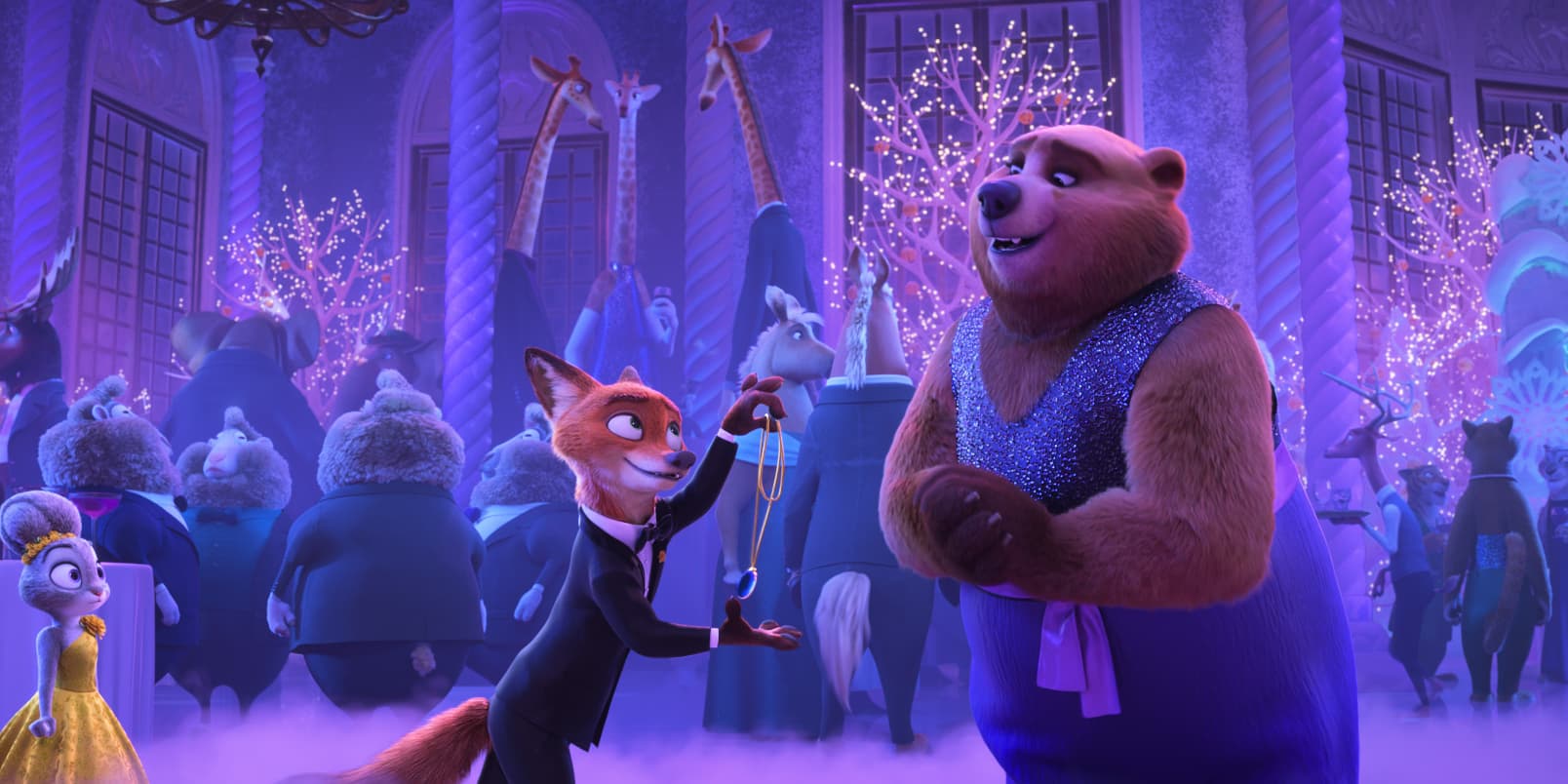Découvrez les nombreux projets révélés lors de l'édition 2025 de l'événement D23 comme "Zootopie 2", "Toy Story 5" ou encore "Tron : Ares".