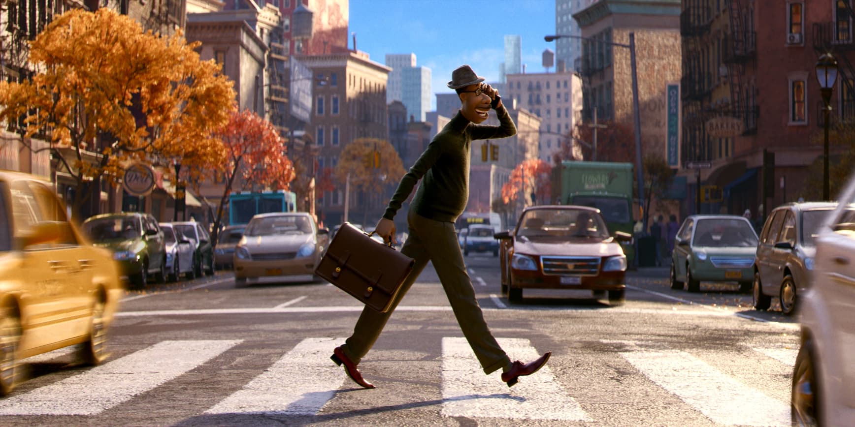 Soul, le nouveau film de Pixar, arrive sur Disney+ le 25 décembre.