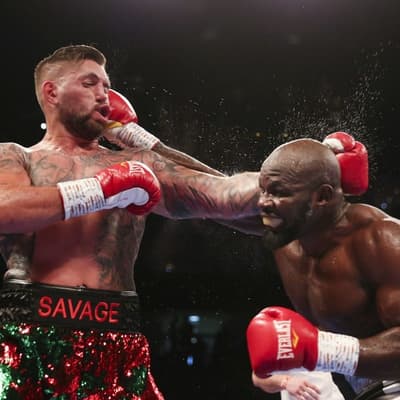 Takam vs Joyce et l'UFC Fight Night : des combats à ne pas manquer sur RMC Sport