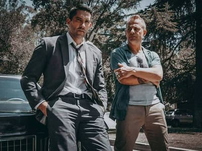 The Cash Collector : le film d'action débarque sur 13ème RUE